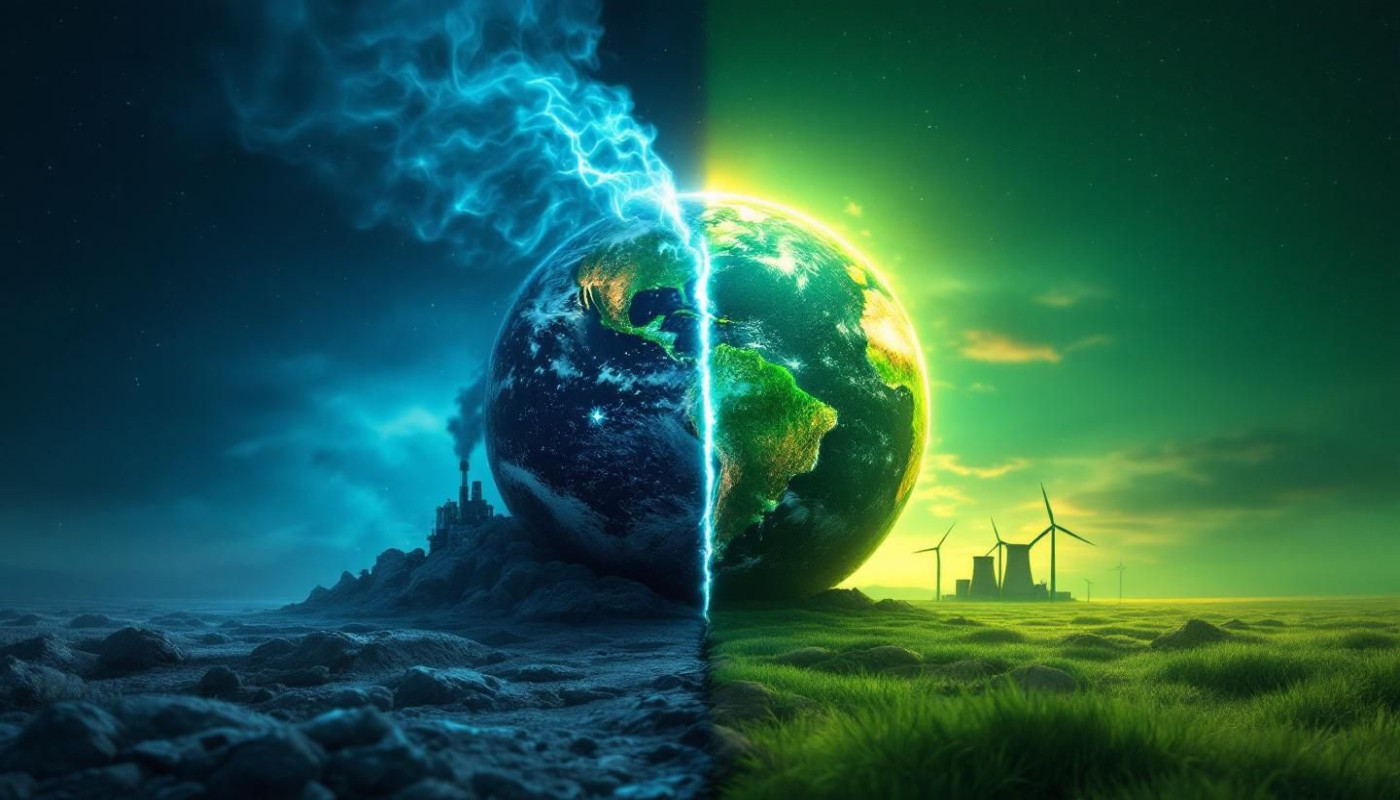 Impact global des énergies non renouvelables : une analyse approfondie