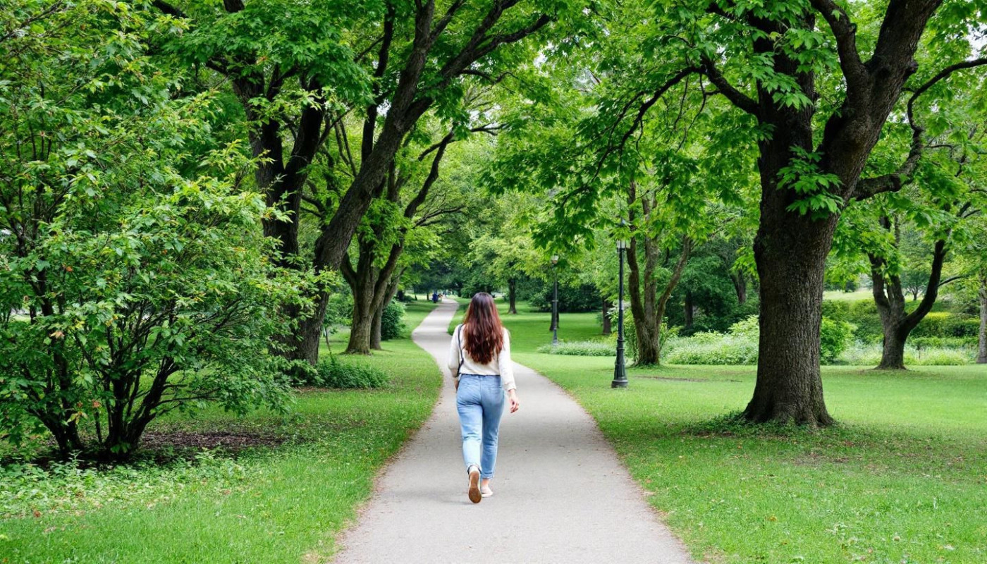 Les bénéfices méconnus de la marche pour la santé mentale